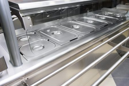 vendita cucine industriali milano