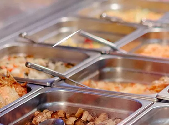 manutenzione ordinaria e straordinaria di tutte le attrezzature per mense coca-cola a milano